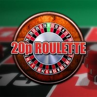 Official Table Games logo: 20p roulette by Inspired Gaming at Corgibet Casino