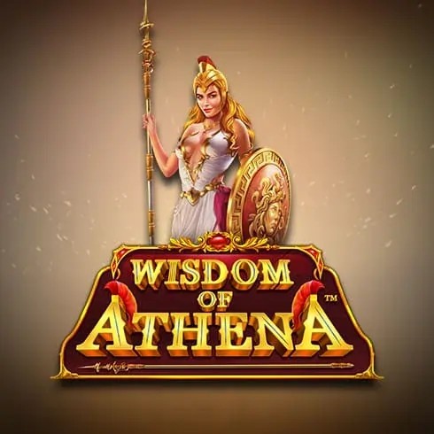 Wisdom of Athena logo by Pragmatic Play at Corgibet Casino