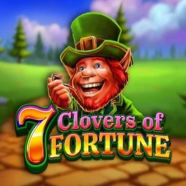Enjoy 7 Clovers of Fortune by Pragmatic Play – logo hosted on corgibett.com