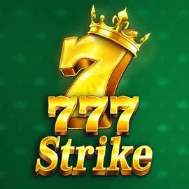777 Strike logo by Red Tiger Gaming at Corgibet Casino