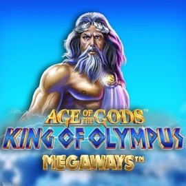 Play the Age Of The Gods: King of Olympus Megaways slot by Origins on Corgibet Casino
