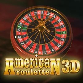 Table Games logo of American Roullete 3D (Evoplay) from Evoplay at Corgibet Casino