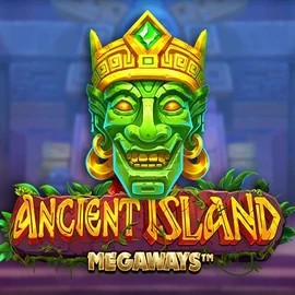 Enjoy Ancient Island Megaways by Pragmatic Play – logo hosted on corgibett.com
