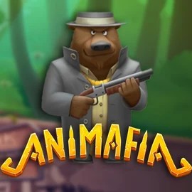Animafia slot visual from Peter & Sons available on corgibett.com