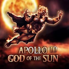 Play the Apollo God of the Sun slot by Novomatic on Corgibet Casino
