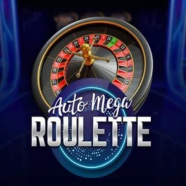 Auto Mega Roulette logo – Live Casino by Pragmatic Play at Corgibet Casino