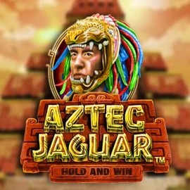 Aztec Jaguar Hold & Win online game logo by SYNOT Games on corgibett.com