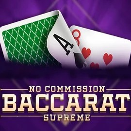 Enjoy Baccarat Supreme by OneTouch Games – logo hosted on corgibett.com