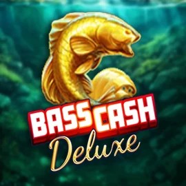 Bass Cash Deluxe logo by Alchemy Gaming at Corgibet Casino