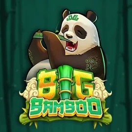 Big Bamboo by Push Gaming, showcased at corgibett.com – game logo