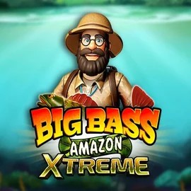 Big Bass Amazon Xtreme casino game by Pragmatic Play – featured logo at Corgibet Casino