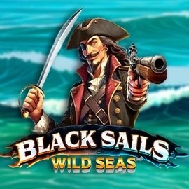 Enjoy Black Sails Wild Seas by Infinity Dragon Studios – logo hosted on corgibett.com