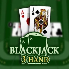 Play Blackjack 3H (Habanero) slot by Habanero on corgibett.com