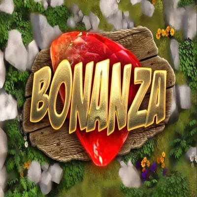 Slots logo of Bonanza from Big Time Gaming at Corgibet Casino