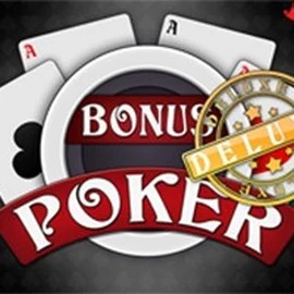 Enjoy Bonus Poker Deluxe - 3 Hands by RTG (Reel Time Gaming) – logo hosted on corgibett.com