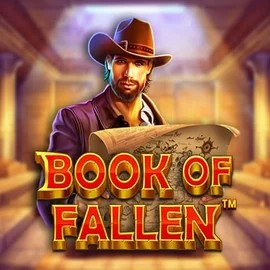 Enjoy Book Of Fallen by Pragmatic Play – logo hosted on corgibett.com