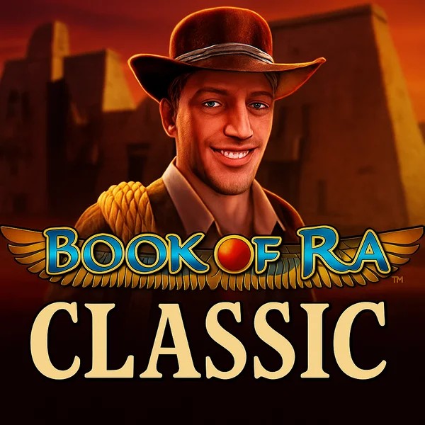 Play Book of Ra Classic slot by Novomatic on corgibett.com