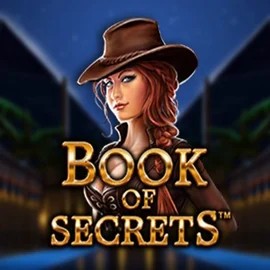 Book of Secrets online slot from SYNOT Games – play at corgibett.com