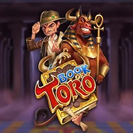 Book Of Toro game by ELK Studios – logo hosted on Corgibet Casino
