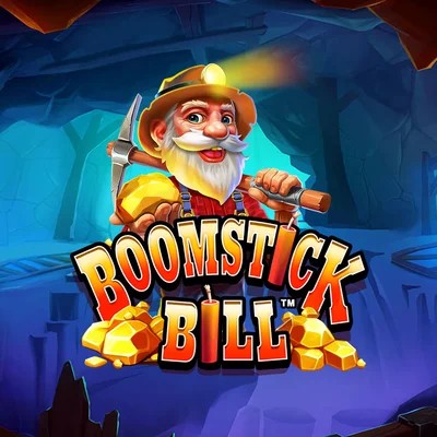 Boomstick Bill logo by High Limit Studio Corgibet Casino