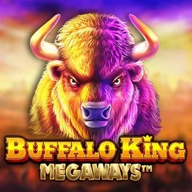 Try Buffalo King Megaways slot by Pragmatic Play on corgibett.com – logo image