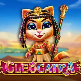 Try Cleocatra slot by Pragmatic Play on corgibett.com – logo image