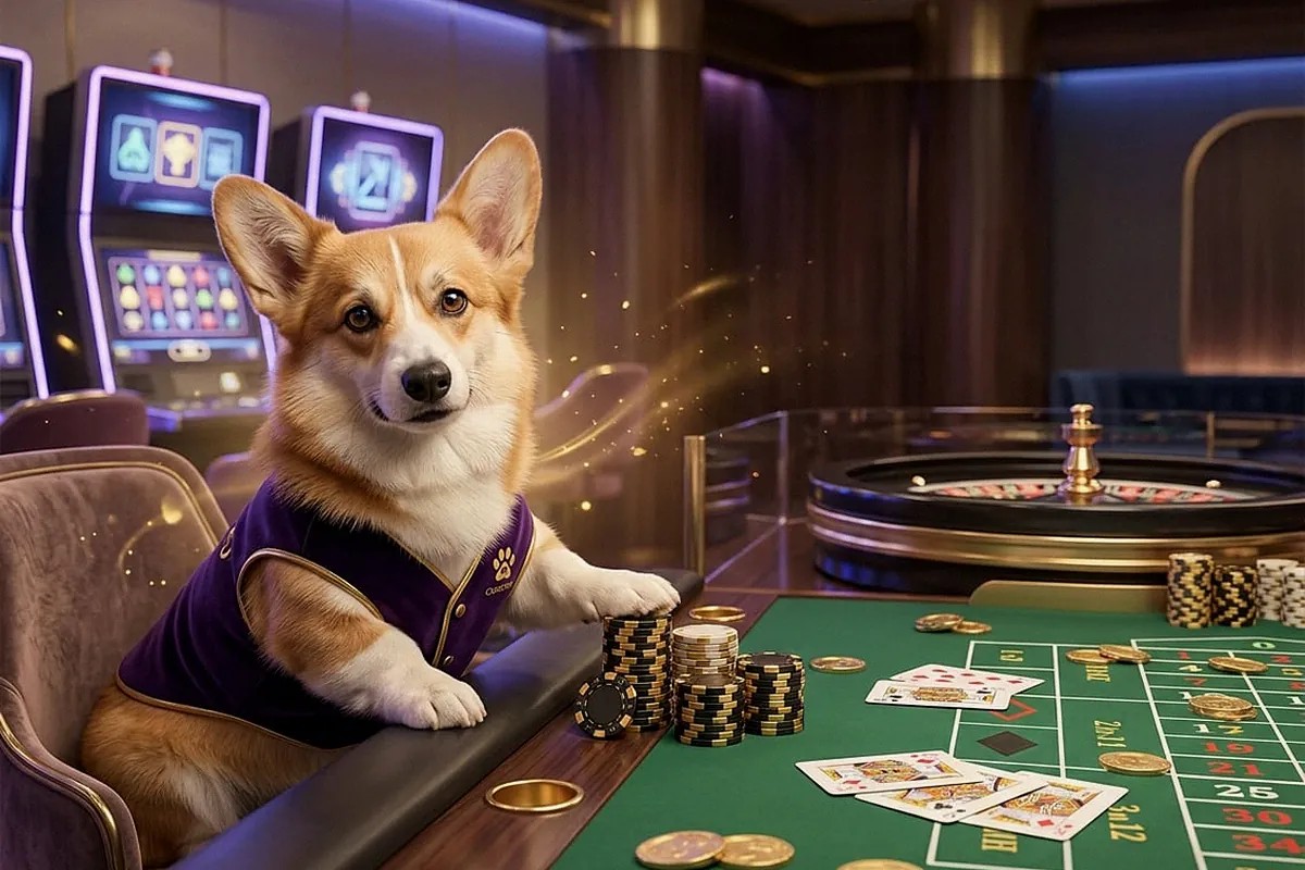 Corgibet Welcome