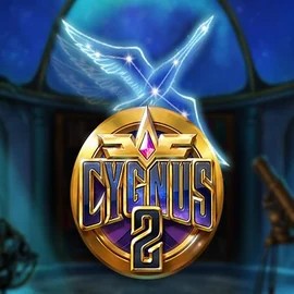 Cygnus 2 slot icon by ELK Studios, available at Corgibet Casino