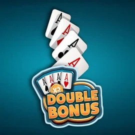 Double Double Bonus slot visual from Red Rake Gaming available on corgibett.com