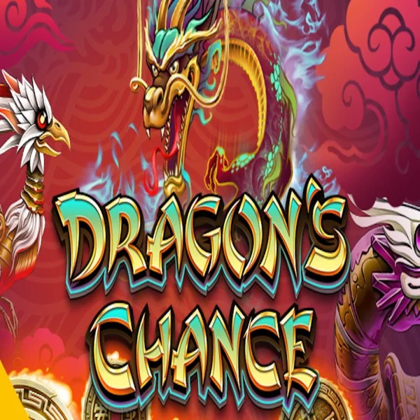 Dragons Chance game by BF Games – logo hosted on Corgibet Casino
