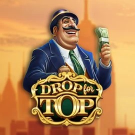 Drop For Top online game logo by Rarestone Gaming on corgibett.com