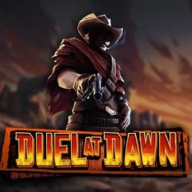 Duel At Dawn logo by Hacksaw Gaming Corgibet Casino