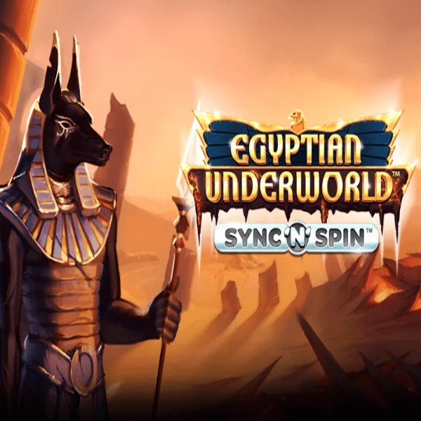 Play the Egyptian Underworld slot by Greentube on Corgibet Casino