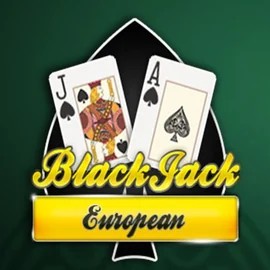European Blackjack MH slot visual from Play'n GO available on corgibett.com