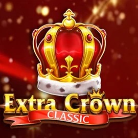 Extra Crown Classic logo by Amusnet Interactive Corgibet Casino