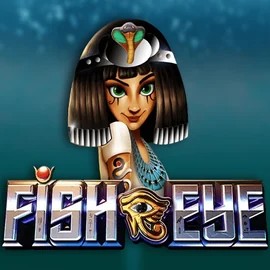 Slots logo of Fish Eye from Pragmatic Play at Corgibet Casino