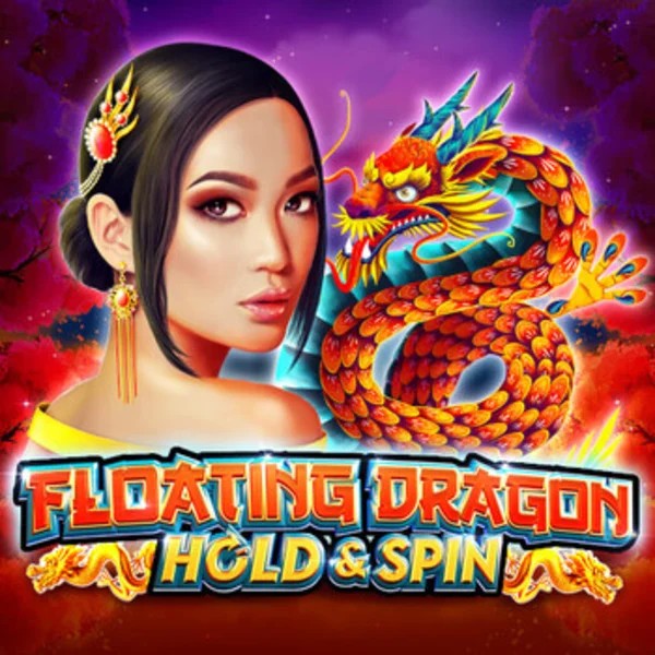 Floating Dragon logo – Slots by Pragmatic Play at Corgibet Casino