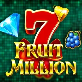 Fruit Million game by BGAMING – logo hosted on Corgibet Casino