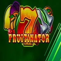 Fruitinator Jackpot King game by Blueprint Gaming – logo hosted on Corgibet Casino