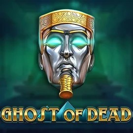 Official Slots logo: Ghost of Dead by Play'n GO at Corgibet Casino