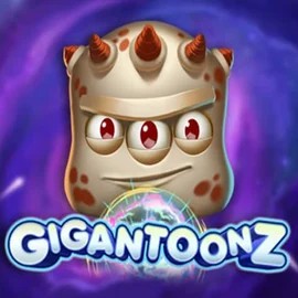 Gigantoonz slot visual from Play'n GO available on corgibett.com