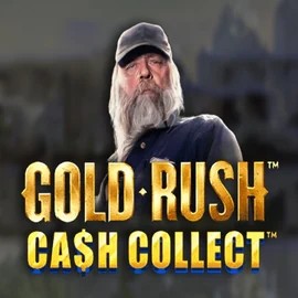 Slots logo of Gold Rush Cash Collect from Origins at Corgibet Casino