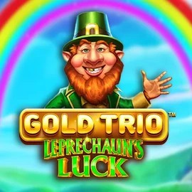 Gold Trio Leprechaun's Luck online slot from Playtech – play at corgibett.com
