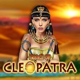 Grace of Cleopatra logo – Slots by Amusnet Interactive at Corgibet Casino