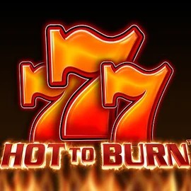 Hot To Burn logo by Pragmatic Play Corgibet Casino