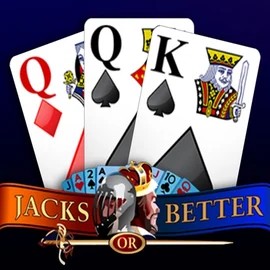 Jacks or Better (Origins) online slot from Playtech – play at corgibett.com