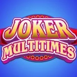 Joker Multitimes logo by iSoftBet at Corgibet Casino