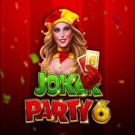 Joker Party 6 online slot from Greentube – play at corgibett.com