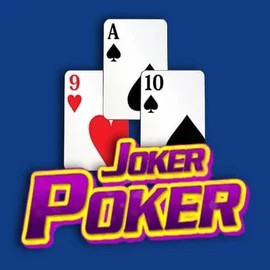 Joker Poker (Habanero) logo – Poker by Habanero at Corgibet Casino