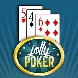 Jolly Poker logo by Fazi at Corgibet Casino